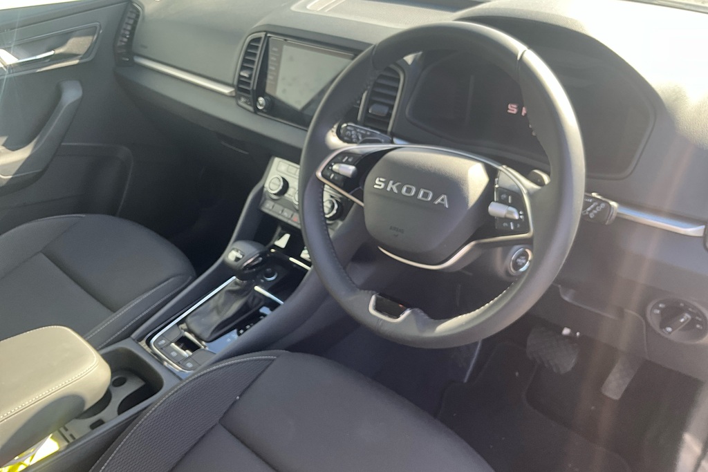 Skoda Karoq 1.5 Tsi Se Edition Dsg Grey #6