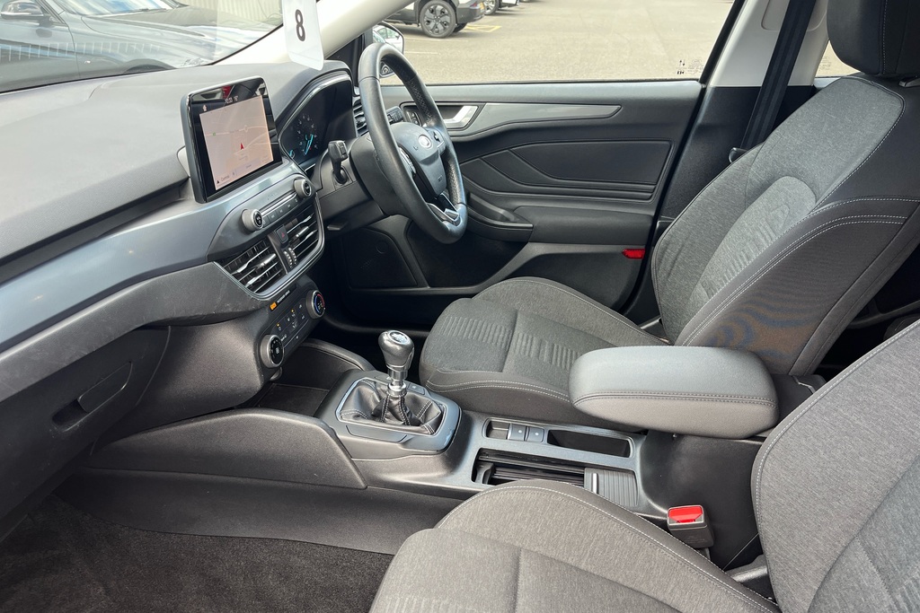 Ford Focus 1.0 Ecoboost 125 Active Grey #6