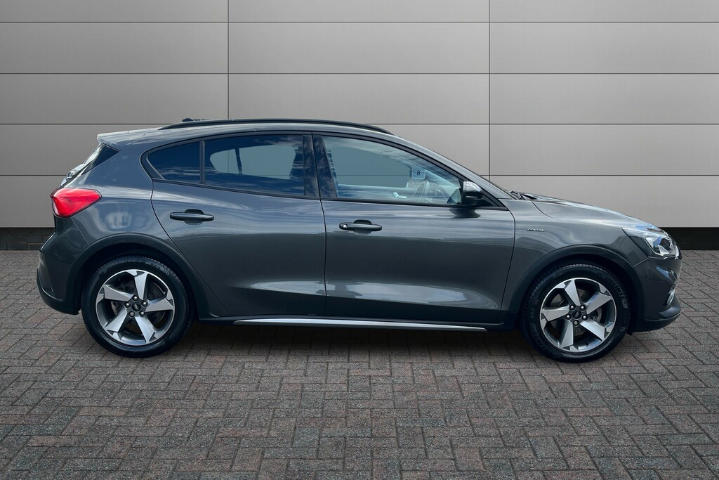 Ford Focus 1.0T Ecoboost Mhev Vignale Edition Euro 6 Ss Red #8