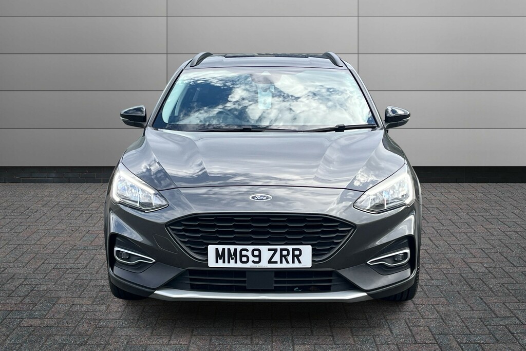 Ford Focus 1.0T Ecoboost Mhev Vignale Edition Euro 6 Ss Red #10