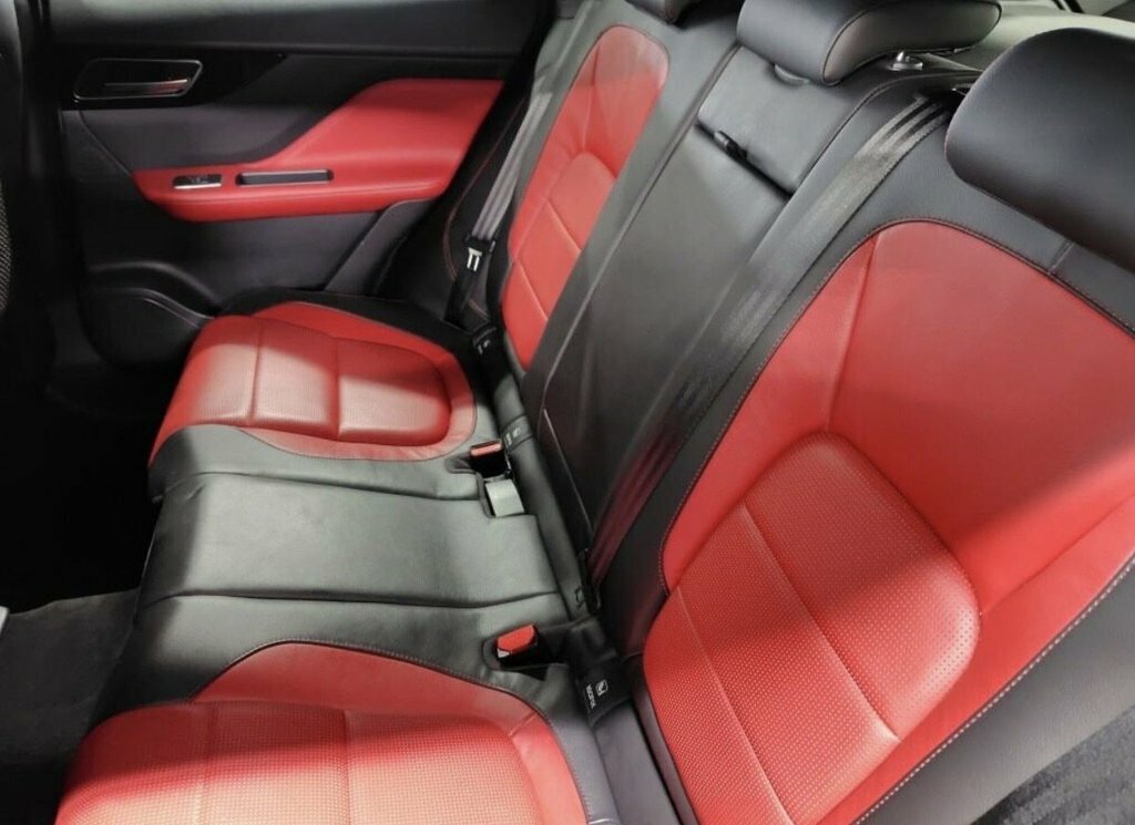Jaguar F-Pace 2L R-sport White #6
