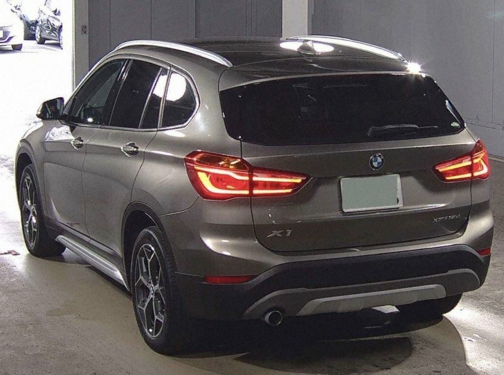 BMW X1 2L Xline Brown #3