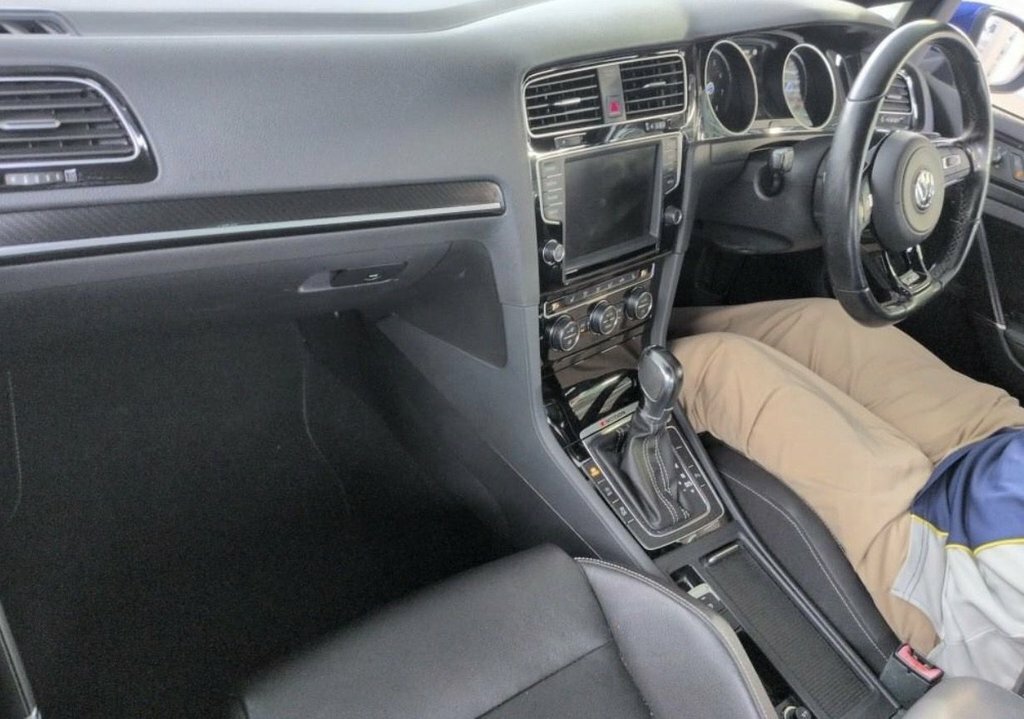 Volkswagen Golf 1.6 Tdi Bluemotion Tech S Euro 5 Ss Grey #6