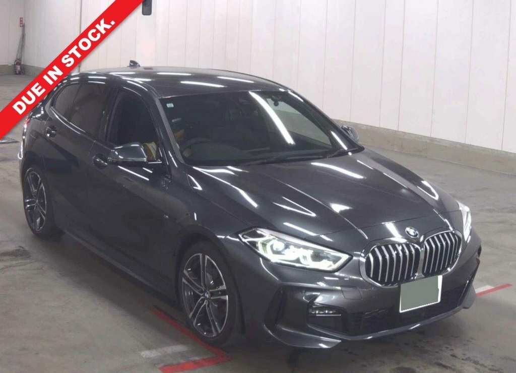BMW 1 Series 1.5L M Sport Grey