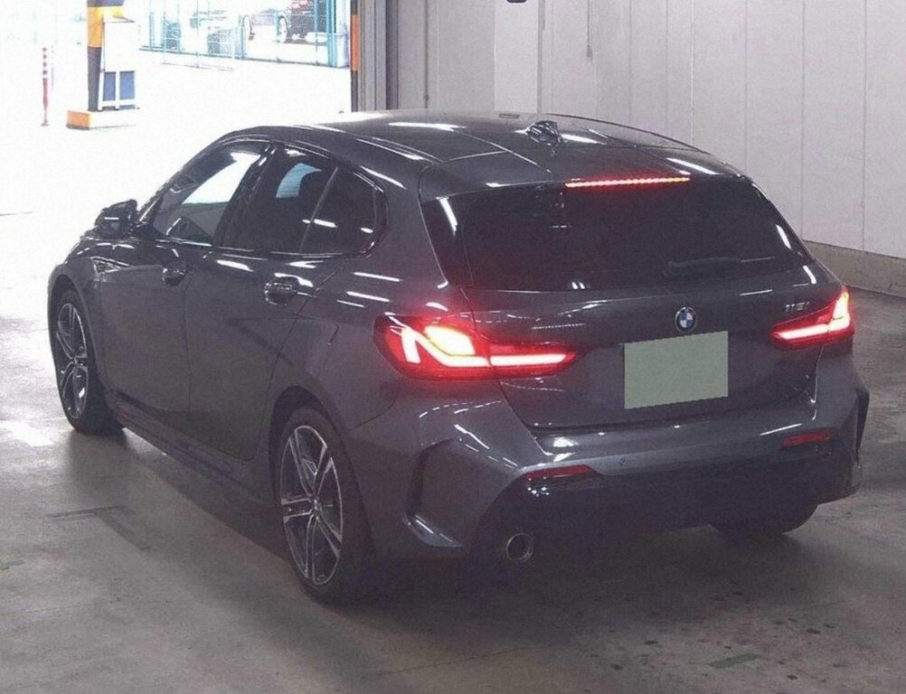BMW 1 Series 1.5L M Sport Grey #3
