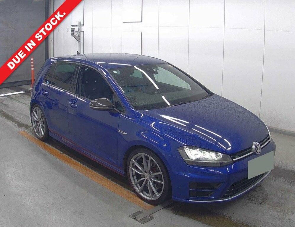 Volkswagen Golf Mk7 Facelift 1.6 Tdi Se Nav 115Ps Black #1