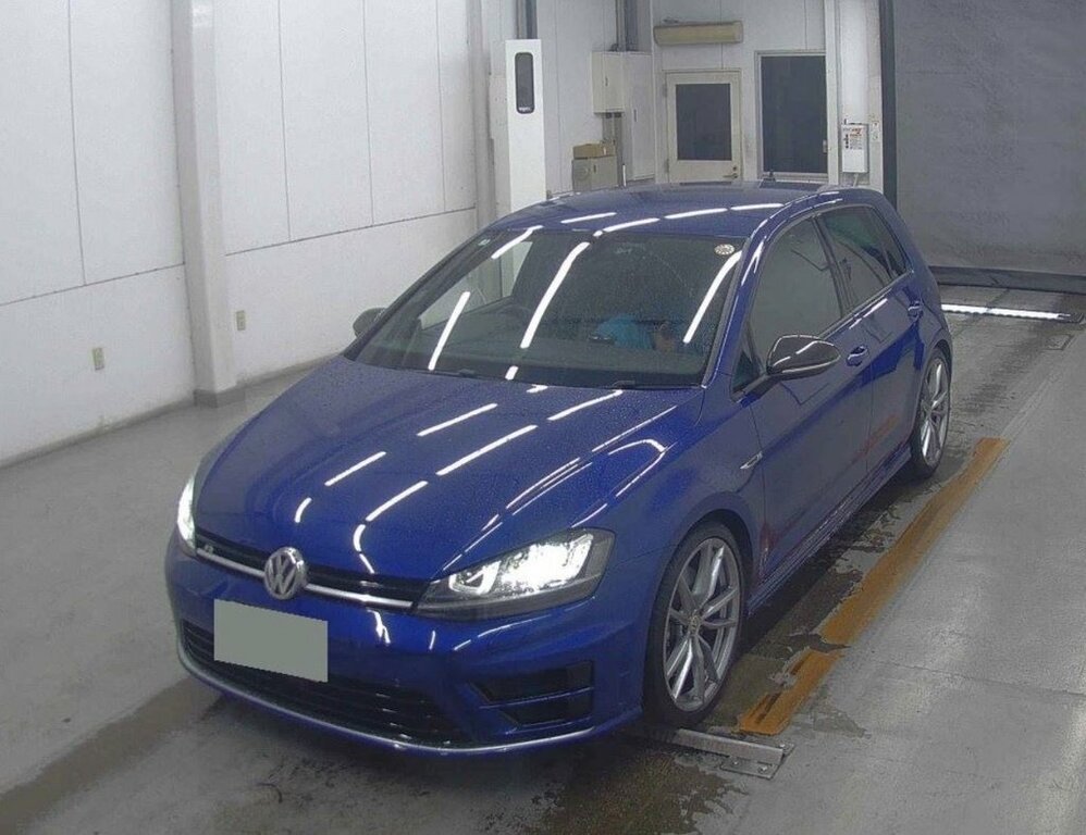 Volkswagen Golf Mk7 Facelift 1.6 Tdi Se Nav 115Ps Black #2