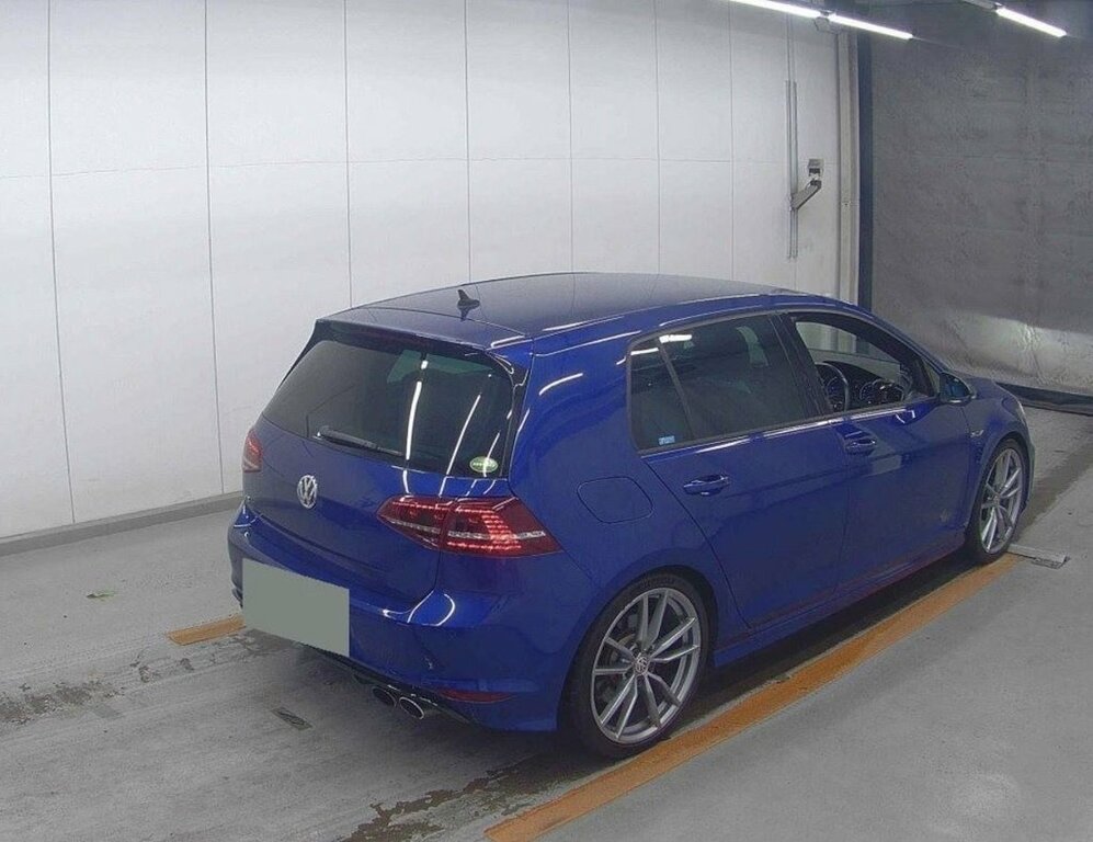 Volkswagen Golf Mk7 Facelift 1.6 Tdi Se Nav 115Ps Black #4