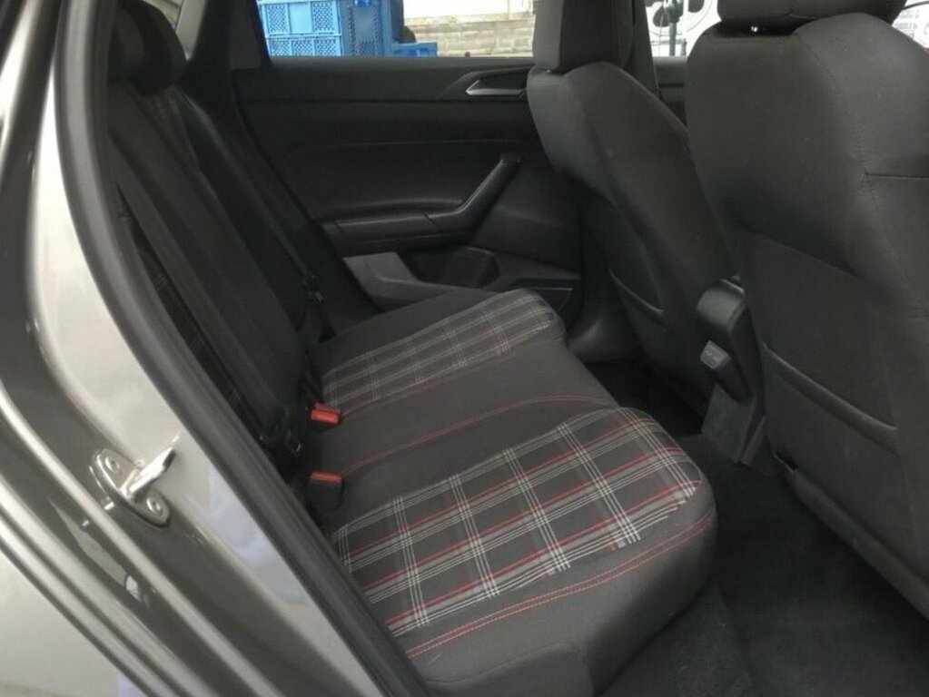 Volkswagen Polo 2L Gti Grey #6