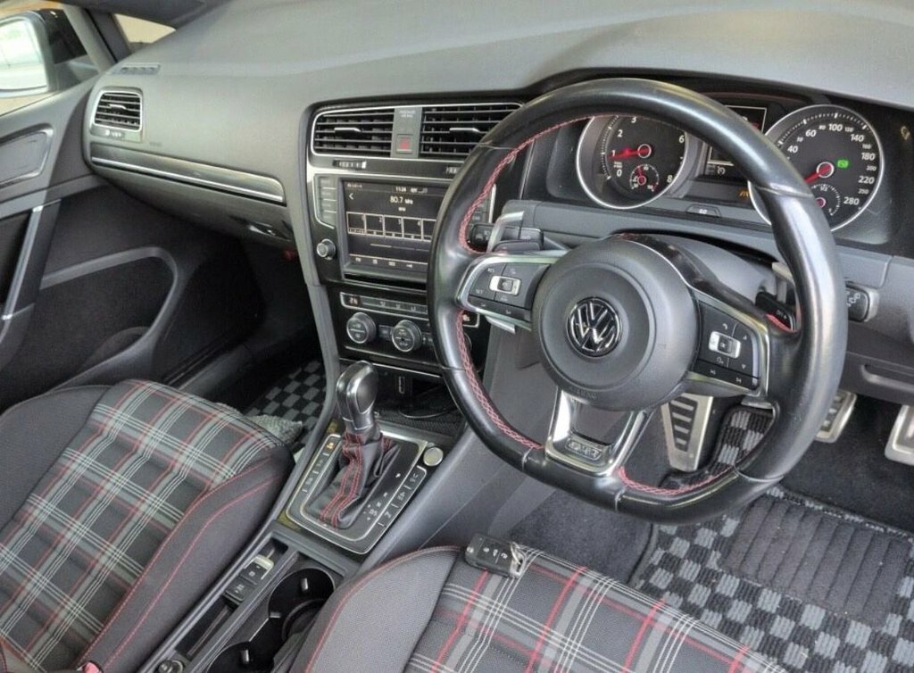 Volkswagen Golf 2L Gti Silver #5