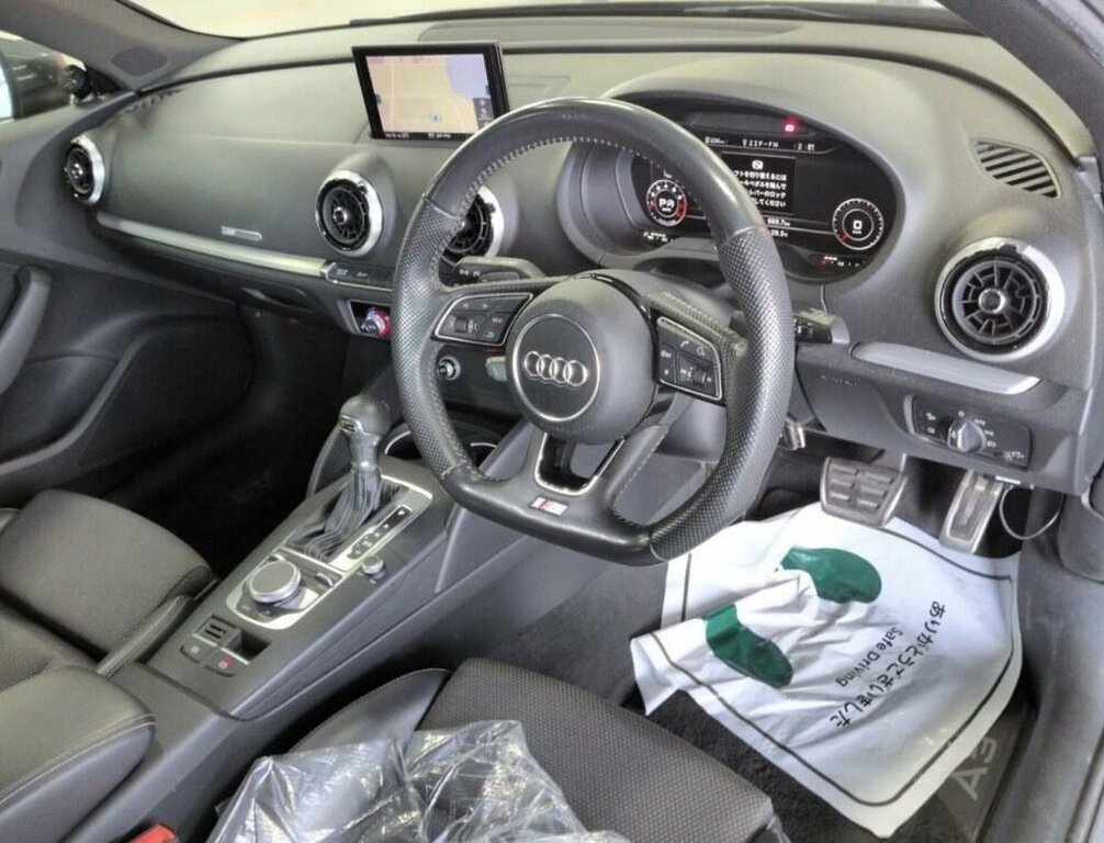 Audi A3 1L S Line Grey #5