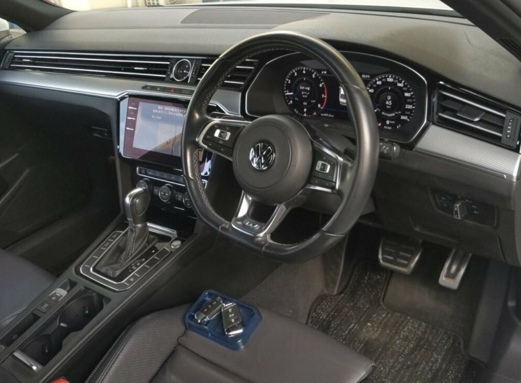 Volkswagen Passat 1.5L R-line White #5