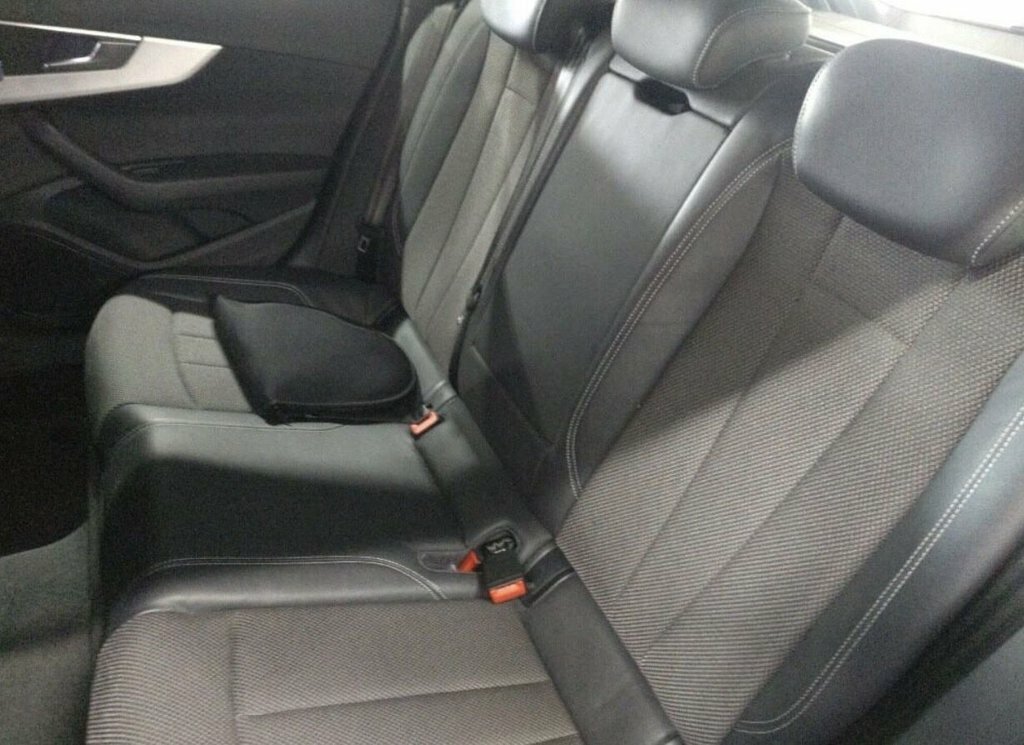 Audi A4 Avant 2L S Line Grey #6