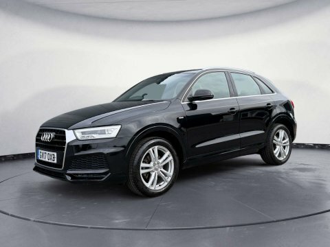 Audi Q3 1.4 Q3 S Black