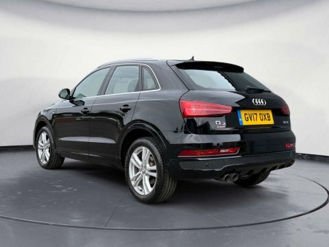 Audi Q3 1.4 Q3 S Black #5