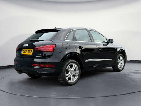 Audi Q3 1.4 Q3 S Black #3