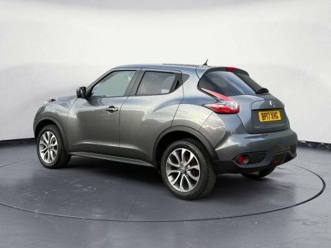 Nissan Juke 1.6 Juke Tekna BP17XHG Grey #3