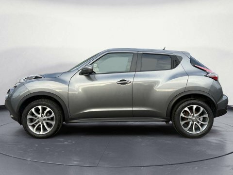 Nissan Juke 1.6 Juke Tekna BP17XHG Grey #2