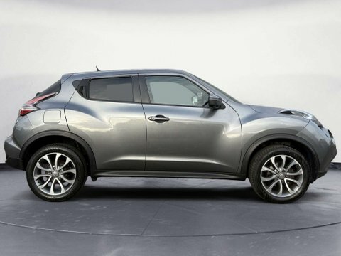 Nissan Juke 1.6 Juke Tekna BP17XHG Grey #6
