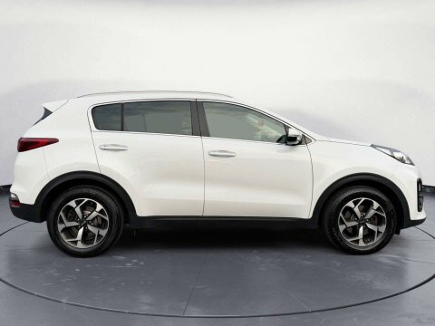 Kia Sportage 1.6 Sportage 2 White #6