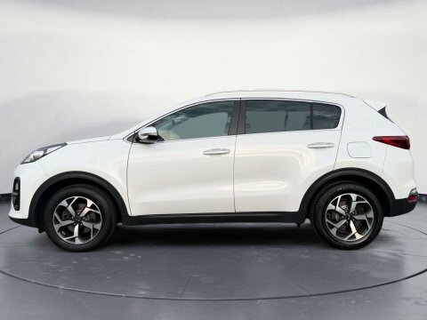 Kia Sportage 1.6 Sportage 2 White #2