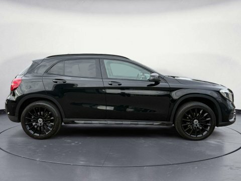 Mercedes-Benz GLA Class 1.6 Gla 180 Black #6