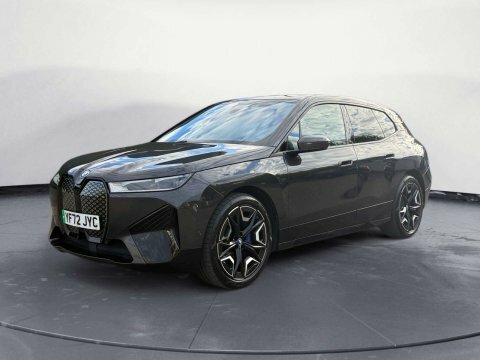 BMW iX Ix Xdrive 40 Grey