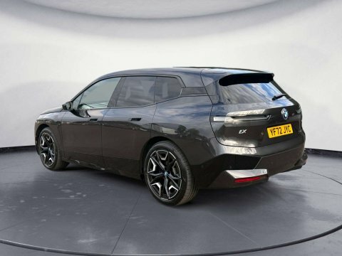 BMW iX Ix Xdrive 40 Grey #3
