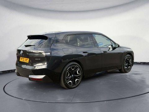 BMW iX Ix Xdrive 40 Grey #5