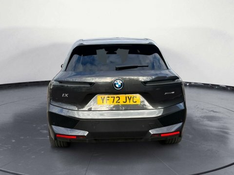 BMW iX Ix Xdrive 40 Grey #4