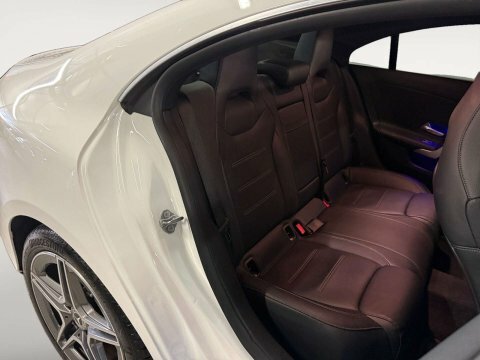 Mercedes-Benz CLA Class 1.3L Amg Line Red #14