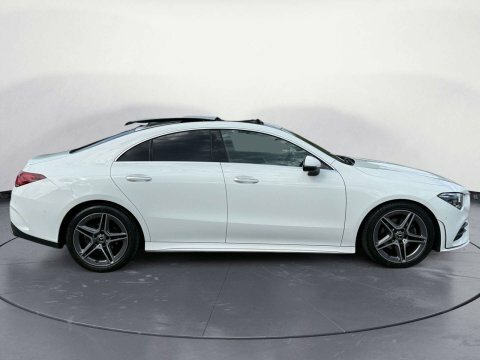 Mercedes-Benz CLA Class 1.3L Amg Line Red #6