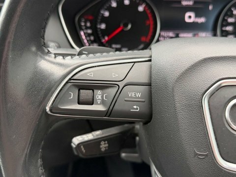 Audi Q5 40 Tdi Quattro S Line S Tronic Grey #17