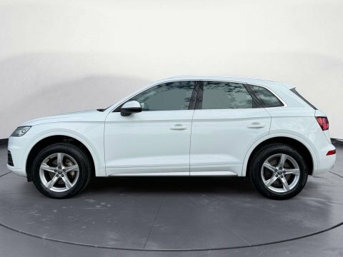 Audi Q5 2.0 Q5 Sport White #2