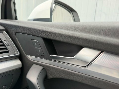 Audi Q5 40 Tdi Quattro S Line S Tronic Grey #20