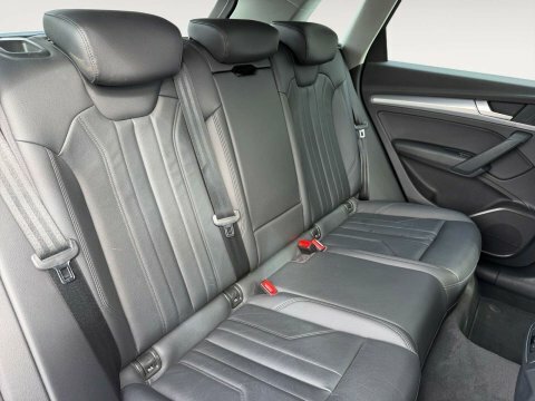 Audi Q5 40 Tdi Quattro S Line S Tronic Grey #12