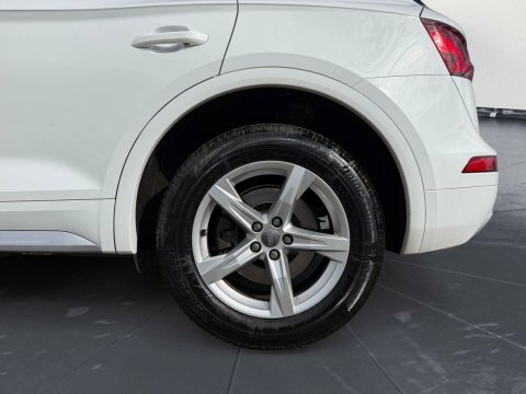 Audi Q5 40 Tdi Quattro S Line S Tronic Grey #13