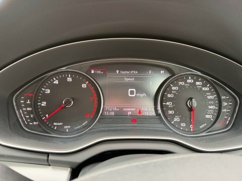 Audi Q5 40 Tdi Quattro S Line S Tronic Grey #29