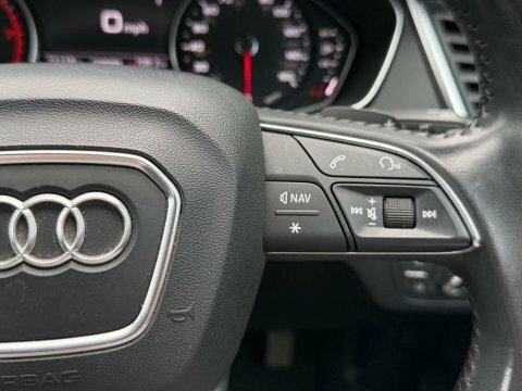 Audi Q5 40 Tdi Quattro S Line S Tronic Grey #18