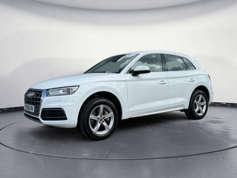 Audi Q5 2.0 Q5 Sport White