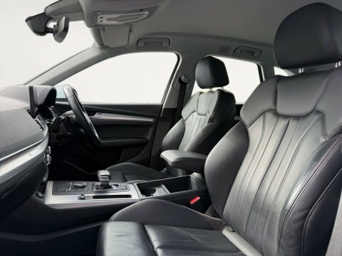 Audi Q5 40 Tdi Quattro S Line S Tronic Grey #14