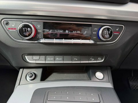 Audi Q5 40 Tdi Quattro S Line S Tronic Grey #23
