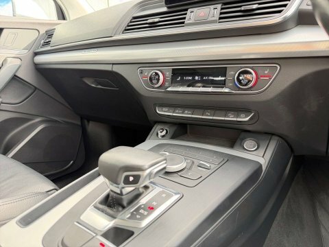 Audi Q5 40 Tdi Quattro S Line S Tronic Grey #24