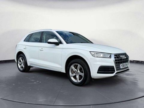 Audi Q5 40 Tdi Quattro S Line S Tronic Grey #7