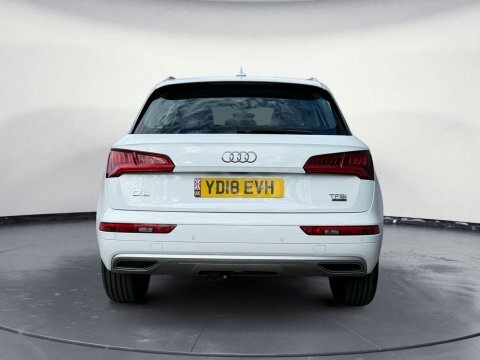 Audi Q5 2.0 Q5 Sport White #4