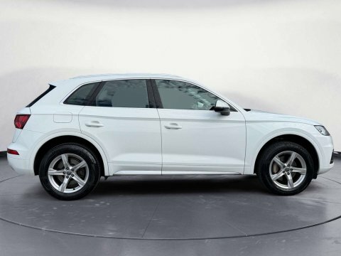Audi Q5 2.0 Q5 Sport White #6