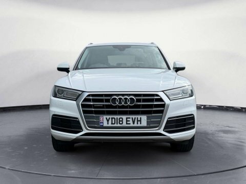 Audi Q5 40 Tdi Quattro S Line S Tronic Grey #8