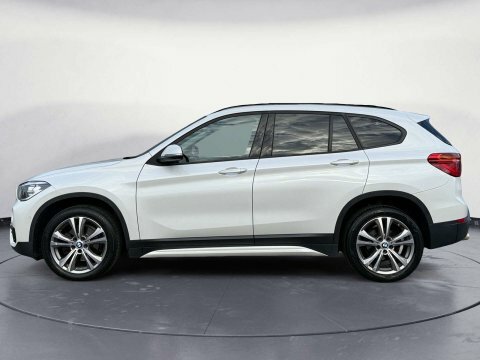 BMW X1 1.5 X1 Sdrive White #2
