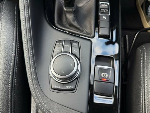 BMW X1 Xdrive 20I M Sport Step Black #32