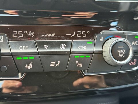 BMW X1 Xdrive 20I M Sport Step Black #29